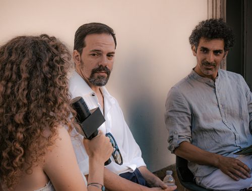 SHORT TALKS – Il cinema fuori dal palco