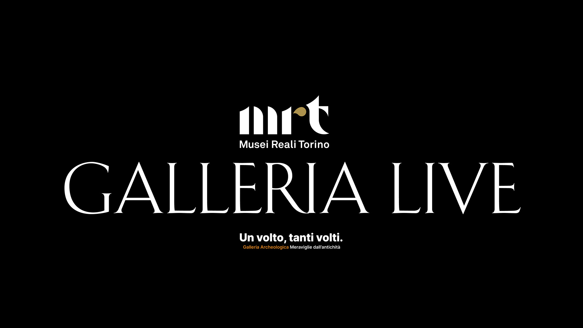 Galleria Live – Musei Reali Torino