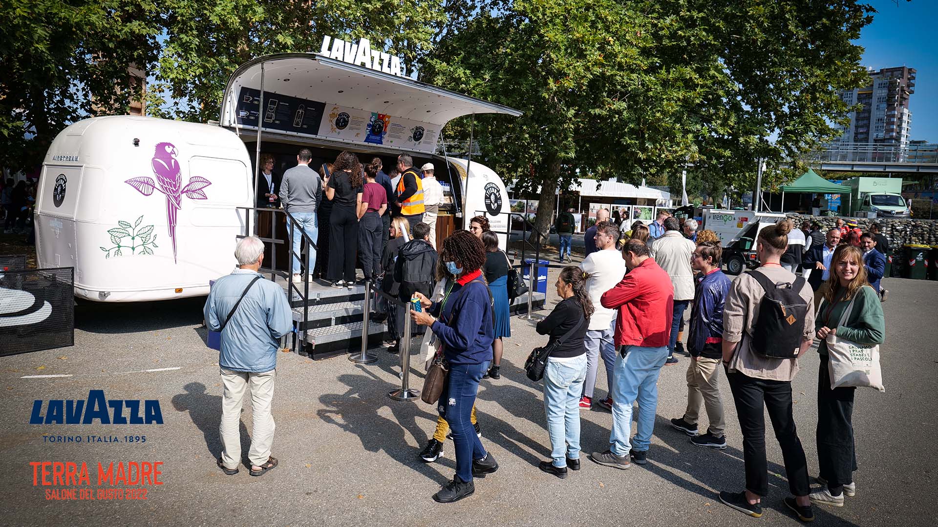 Lavazza Terra Madre 2022