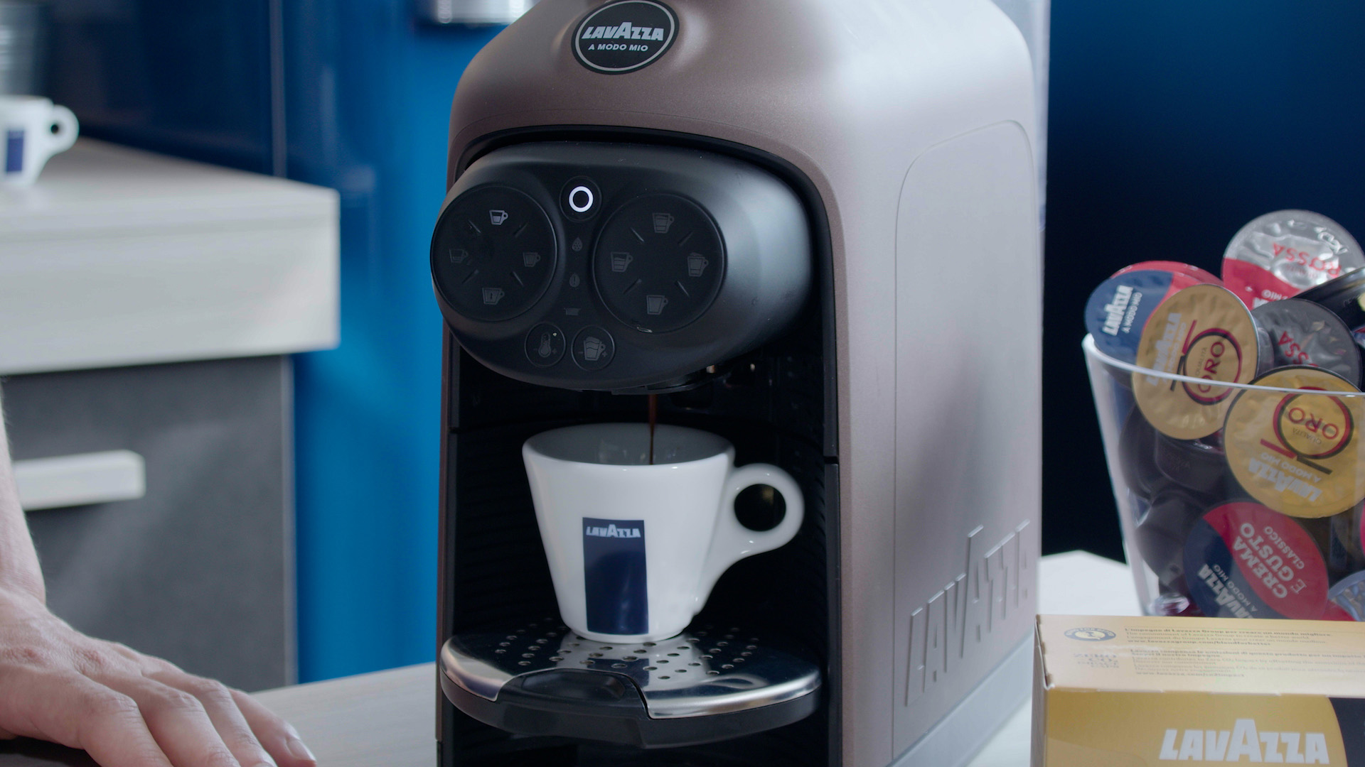 L’Universo Perfetto Lavazza
