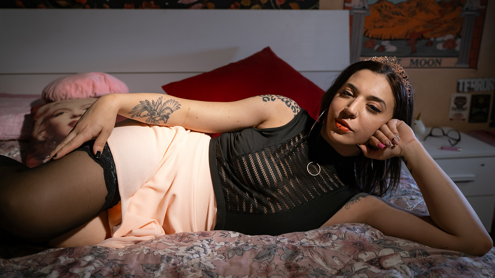 Servizio Fotografico Tempo Presente – Natalia