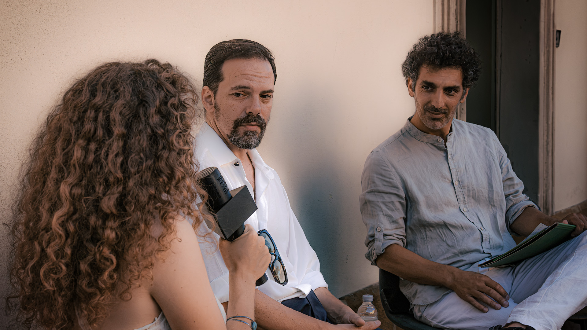 SHORT TALKS – Il cinema fuori dal palco